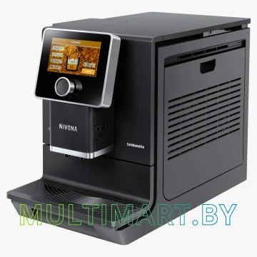 Эспрессо кофемашина Nivona CafeRomatica NICR 960 картинка 4